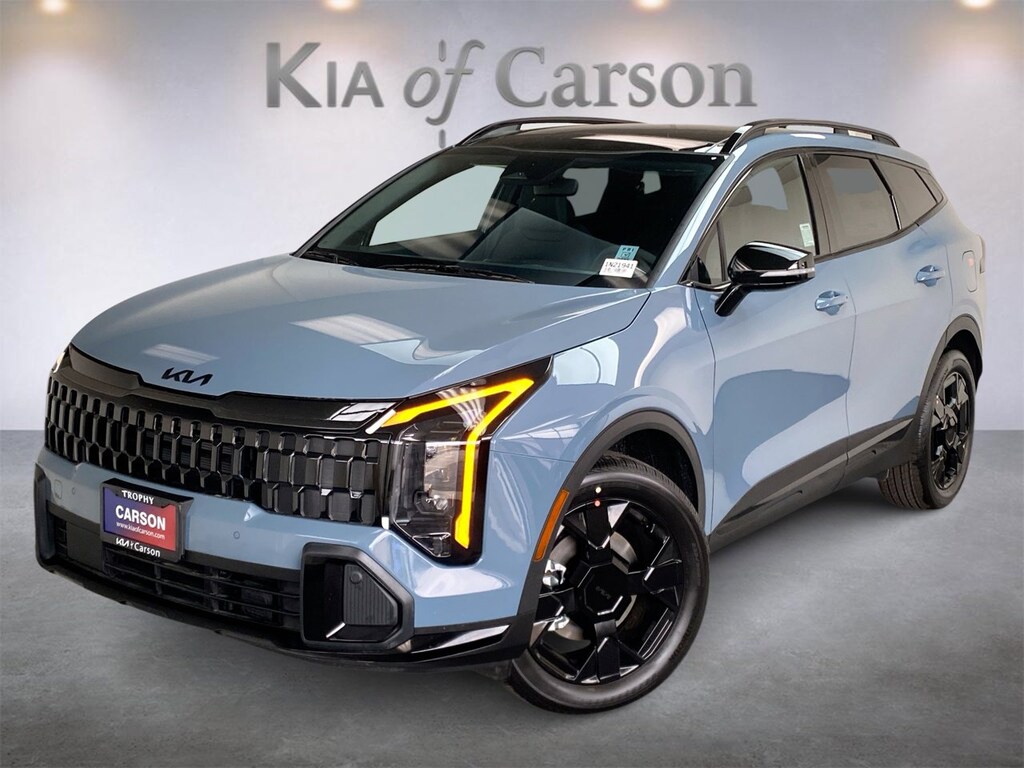 New 2026 Kia Sportage Hybrid X-Line SUV