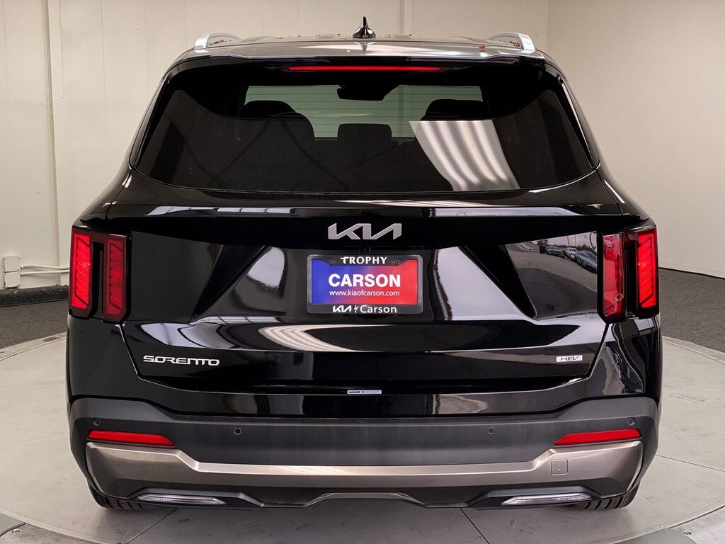 New 2026 Kia Sorento Hybrid EX SUV