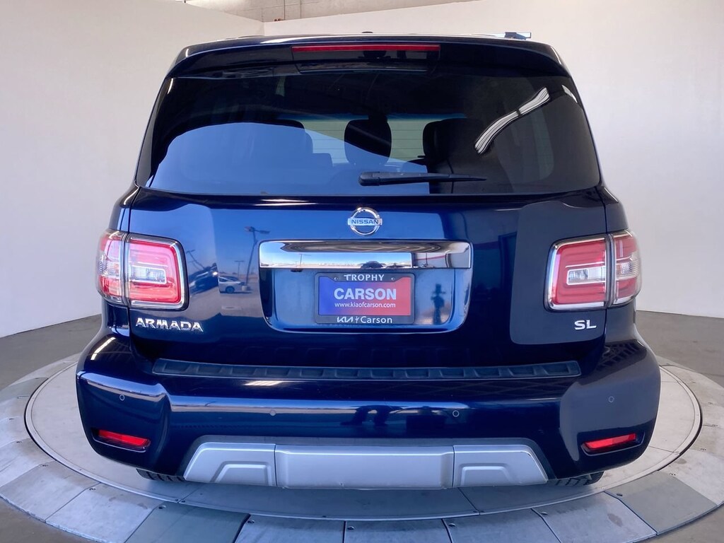 Used 2017 Nissan Armada SL 4x2 SL
