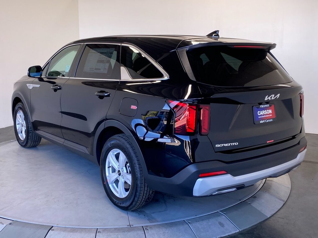 New 2026 Kia Sorento LX SUV