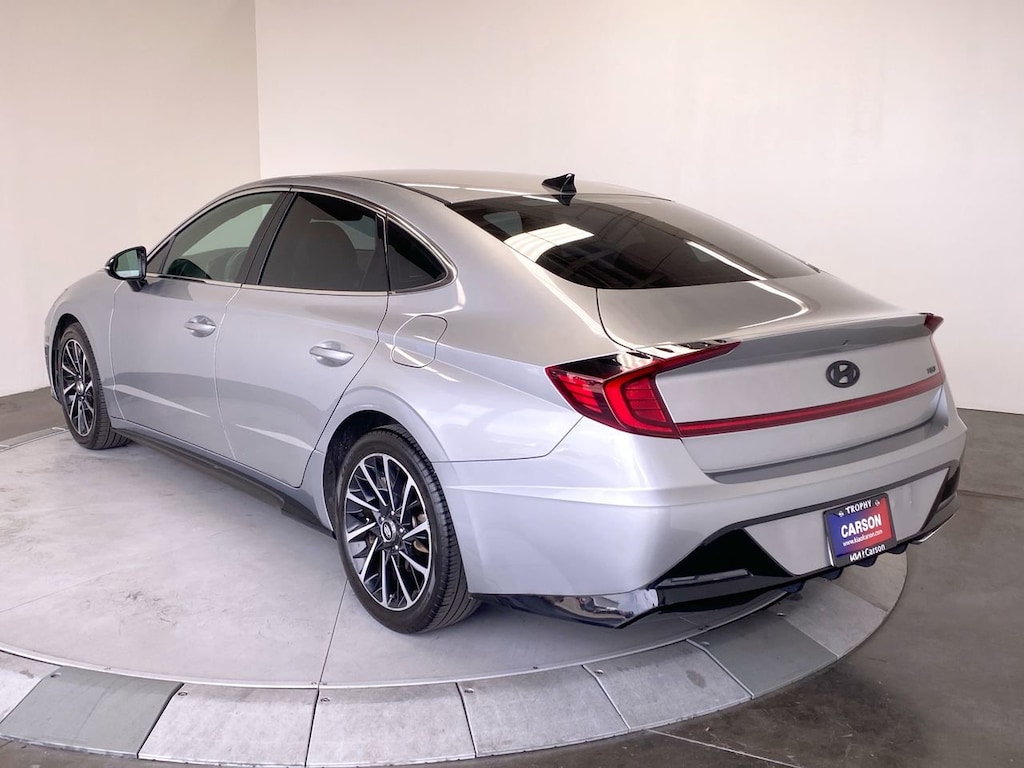 Used 2020 Hyundai Sonata SEL Plus SEL Plus 1.6T