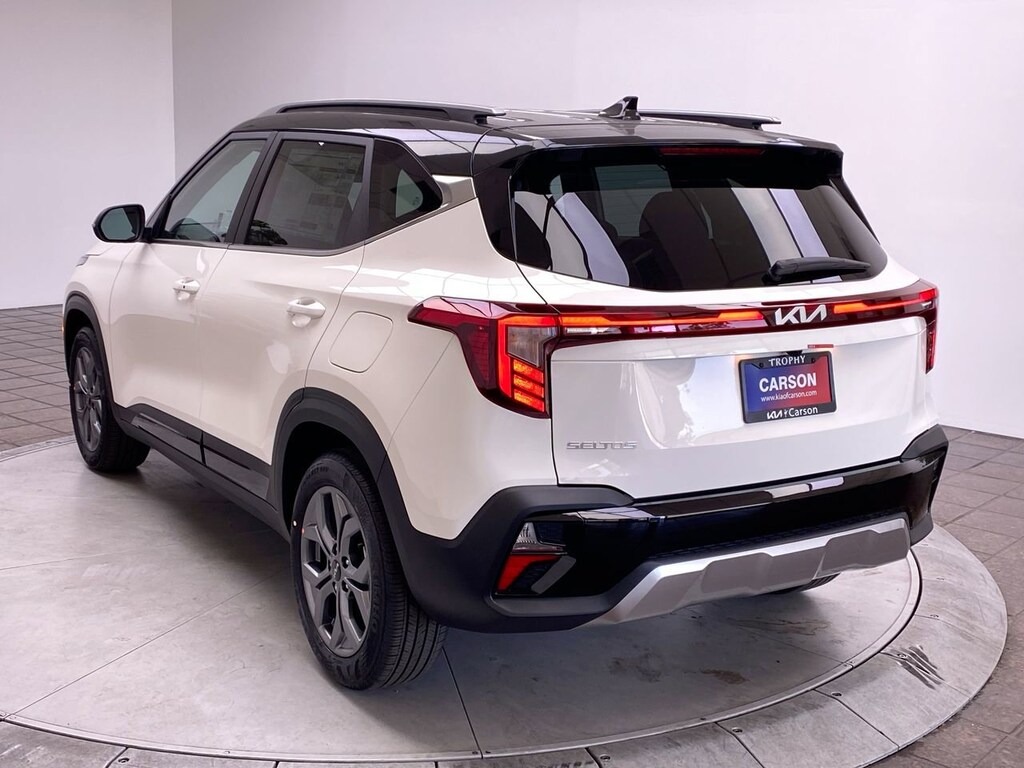 New 2026 Kia Seltos S SUV