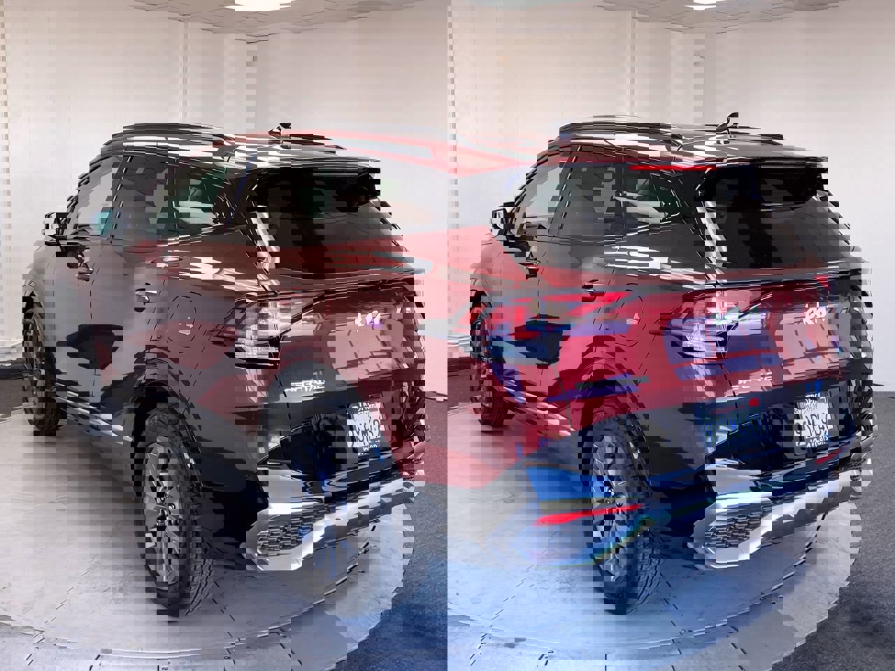 2025 Kia Sportage SX photo 2