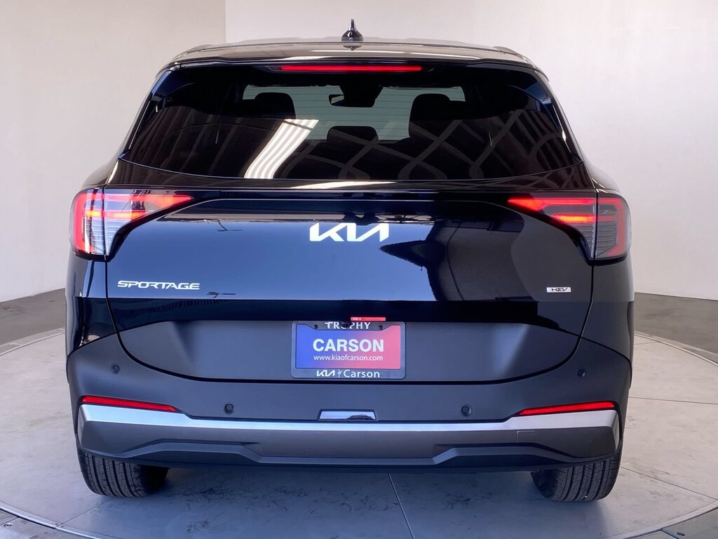 New 2027 Kia Sportage Hybrid S SUV