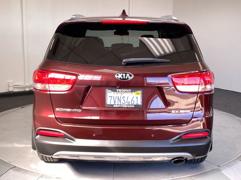 Used 2017 Kia Sorento EX EX FWD
