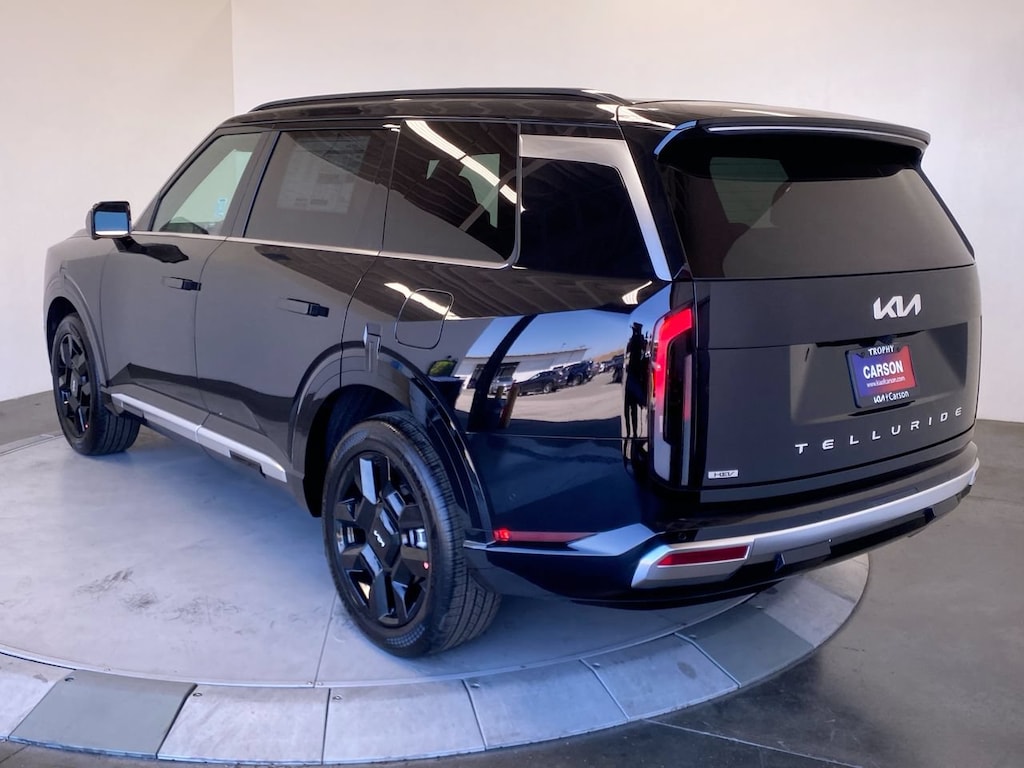 New 2027 Kia Telluride Hybrid SX SUV