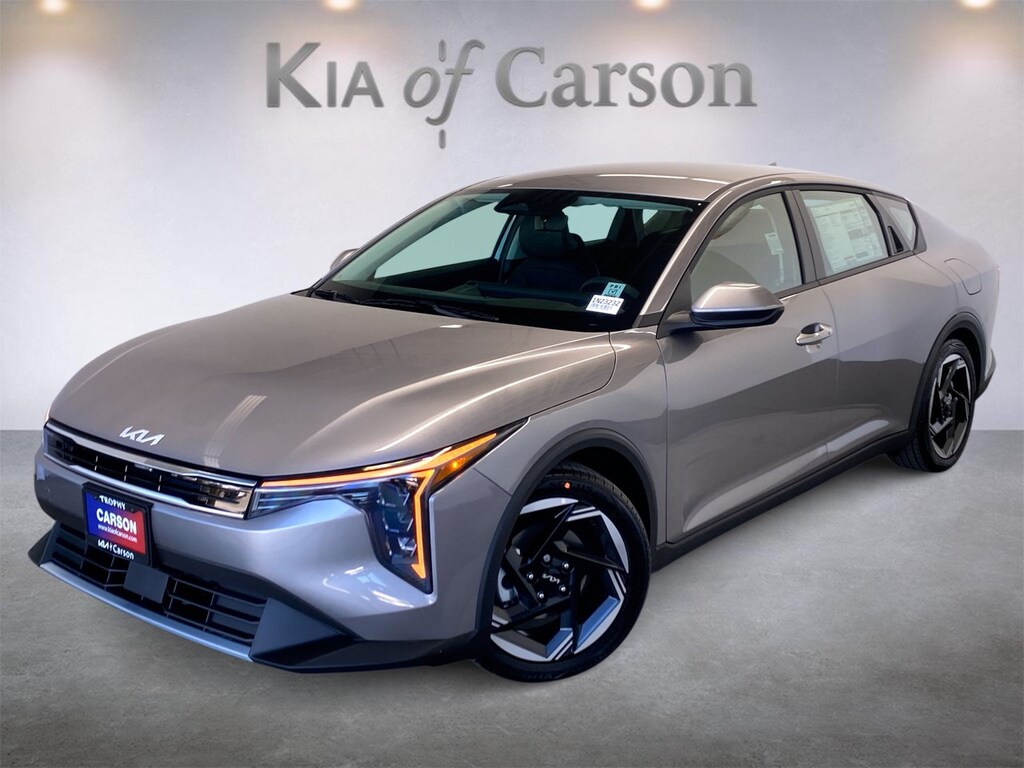 New 2026 Kia K4 EX Sedan