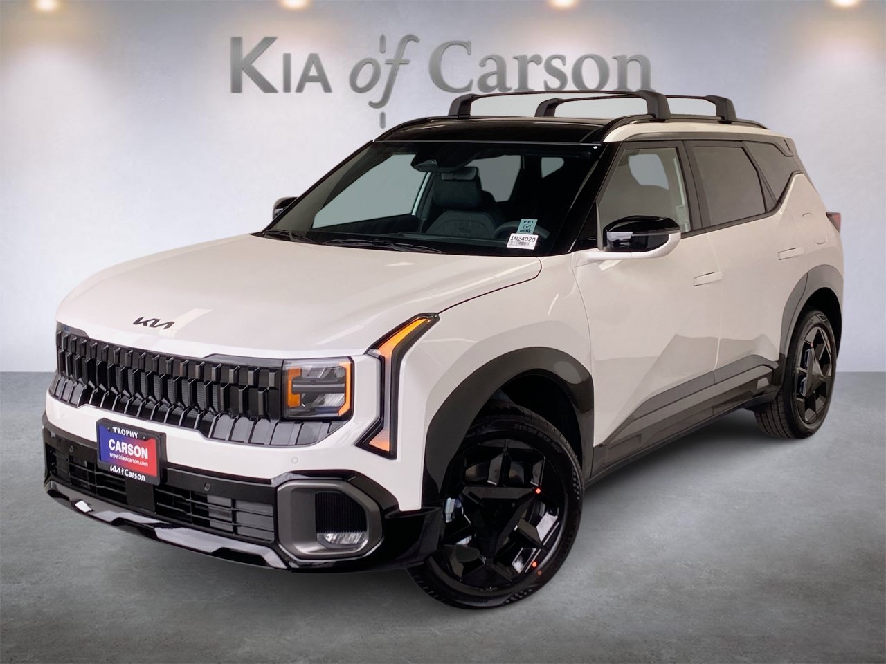2027 Kia Seltos X-Line S SUV
