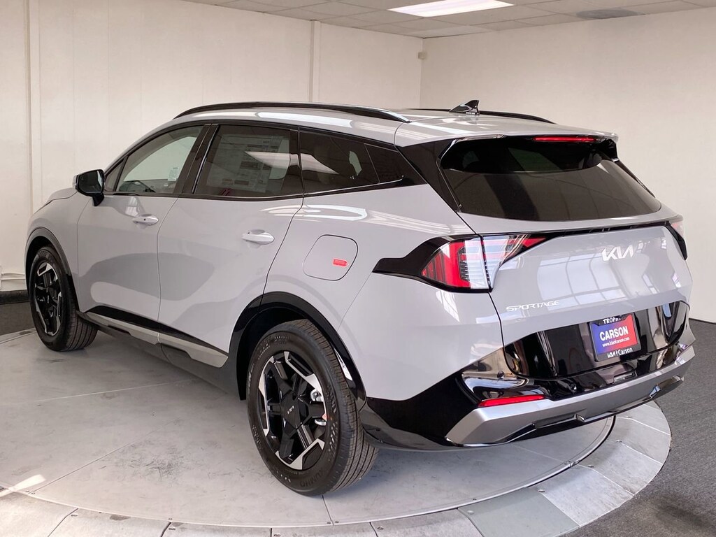New 2026 Kia Sportage SX SUV