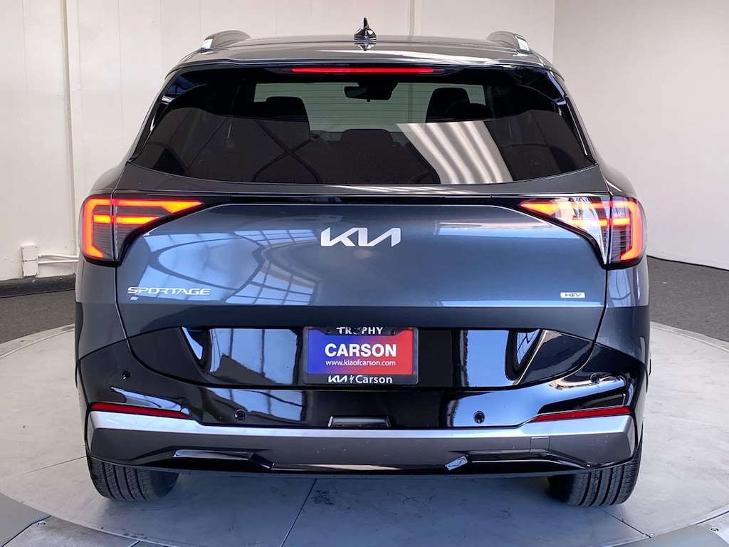 New 2026 Kia Sportage Hybrid SX-Prestige SUV