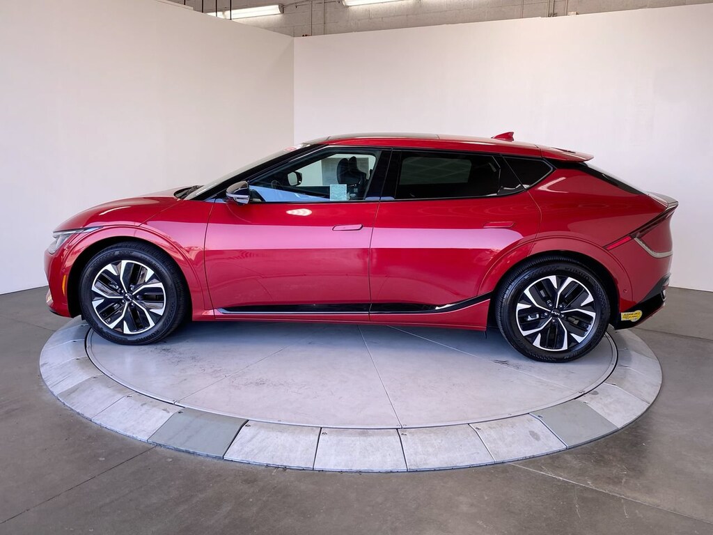 Certified 2022 Kia EV6 GT-Line GT-Line RWD