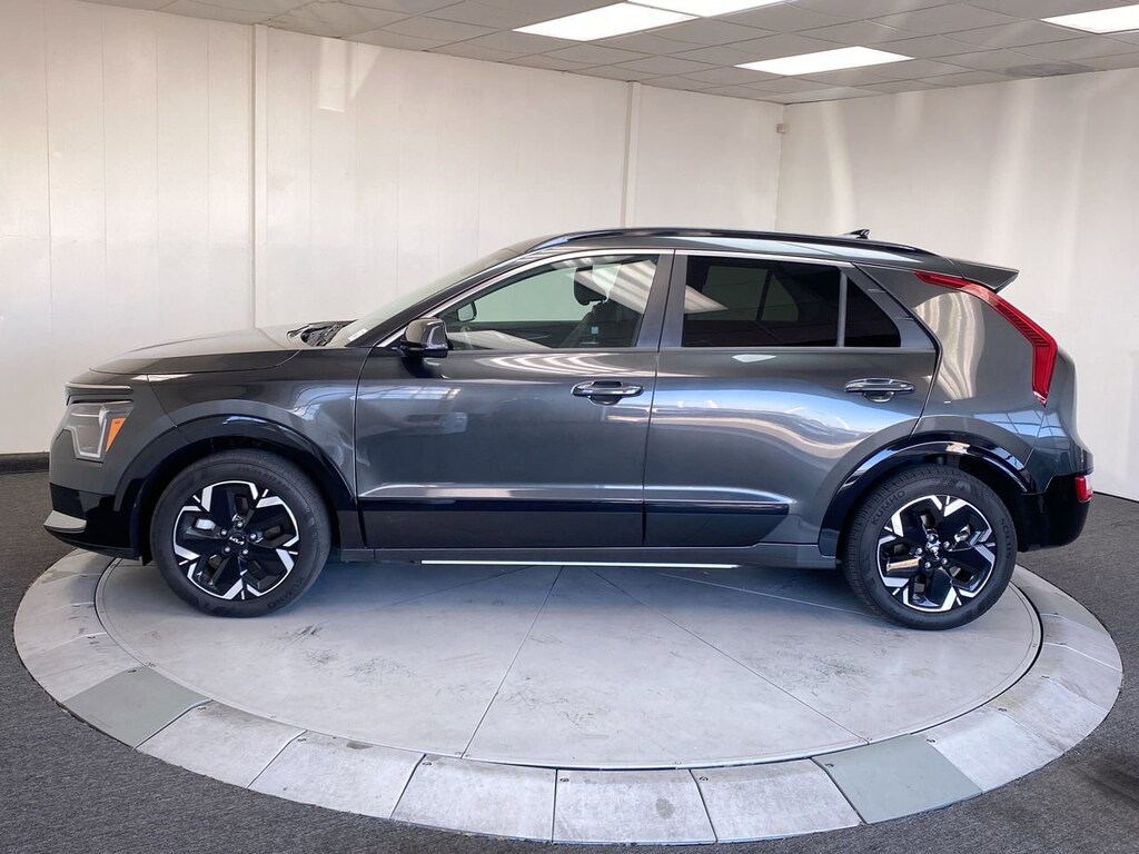 Certified 2023 Kia Niro EV Wind Wind
