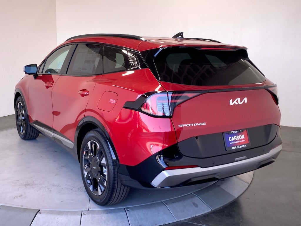 New 2026 Kia Sportage SX-Prestige SUV