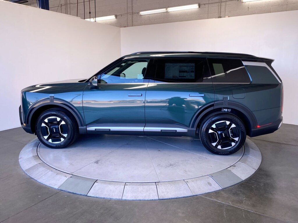 New 2027 Kia Telluride Hybrid EX SUV