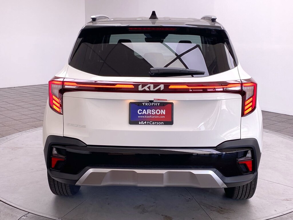 New 2026 Kia Seltos S SUV