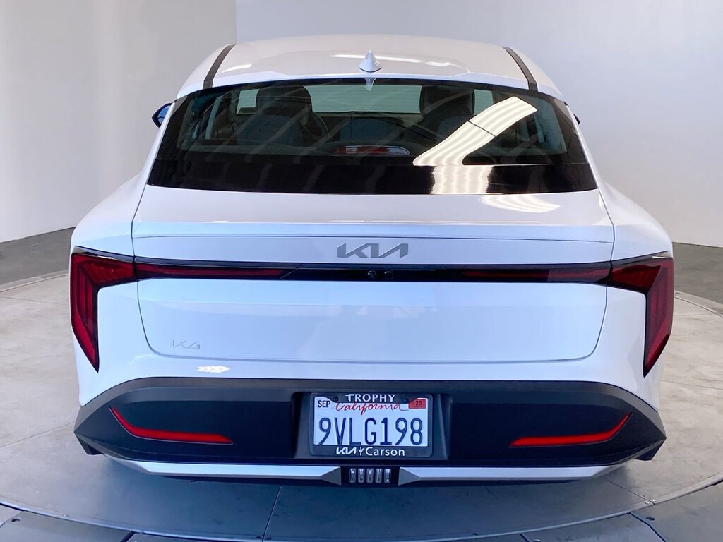 Certified 2025 Kia K4 EX EX FWD