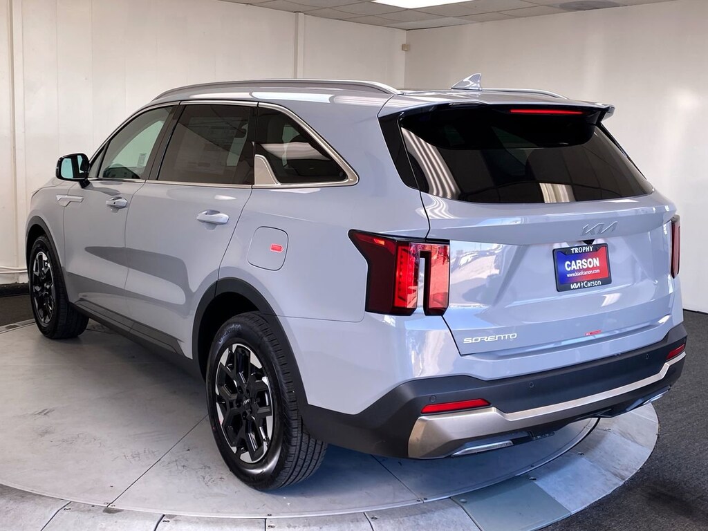 New 2026 Kia Sorento S SUV