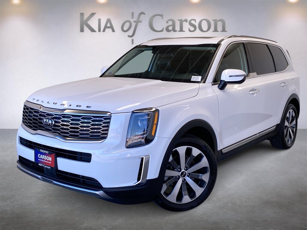 Used 2020 Kia Telluride S S FWD