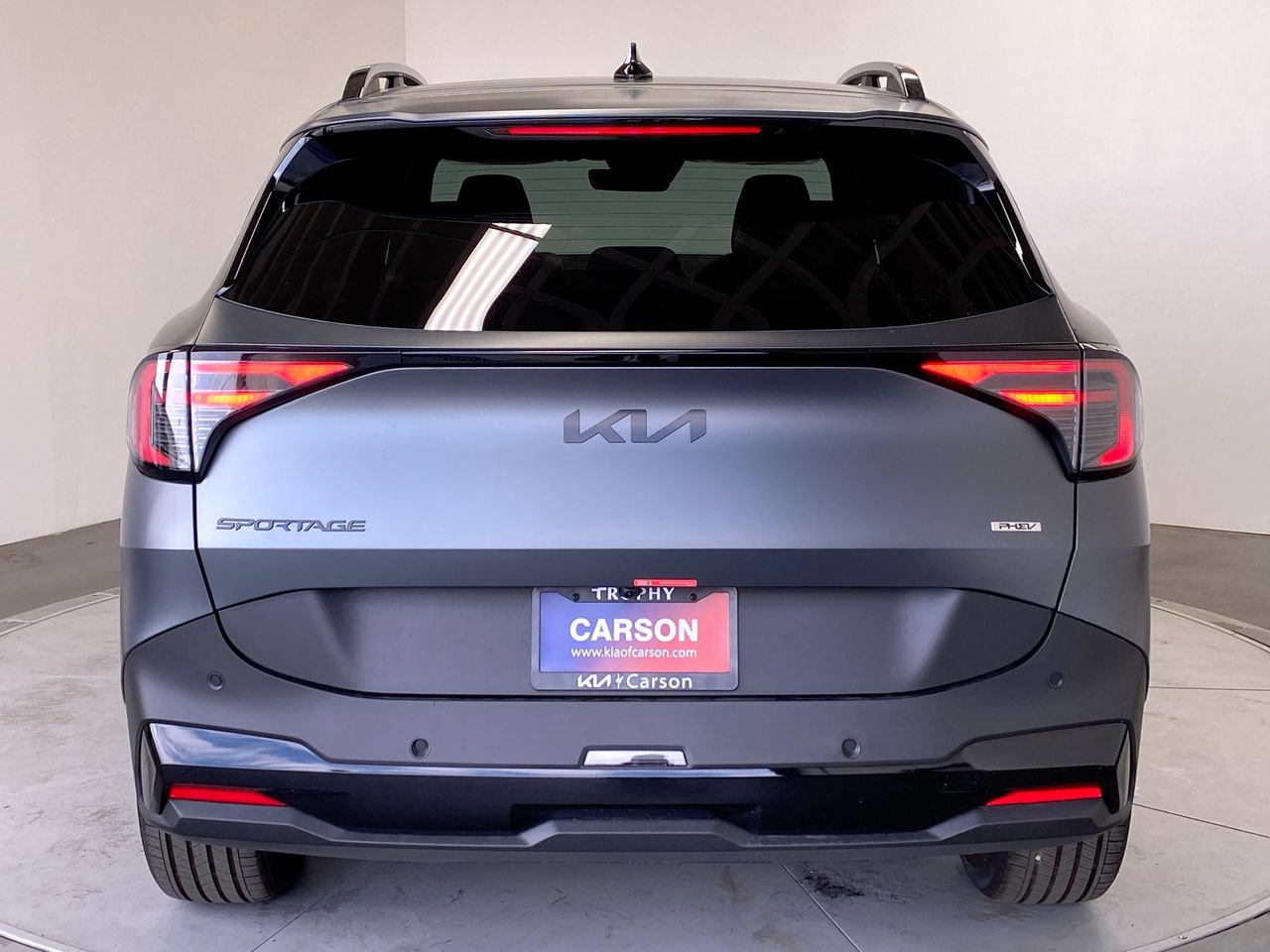 New 2027 Kia Sportage Plug-In Hybrid X-Line Prestige SUV