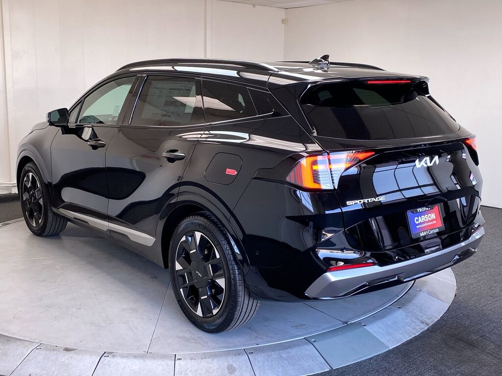 New 2026 Kia Sportage SX-Prestige SUV