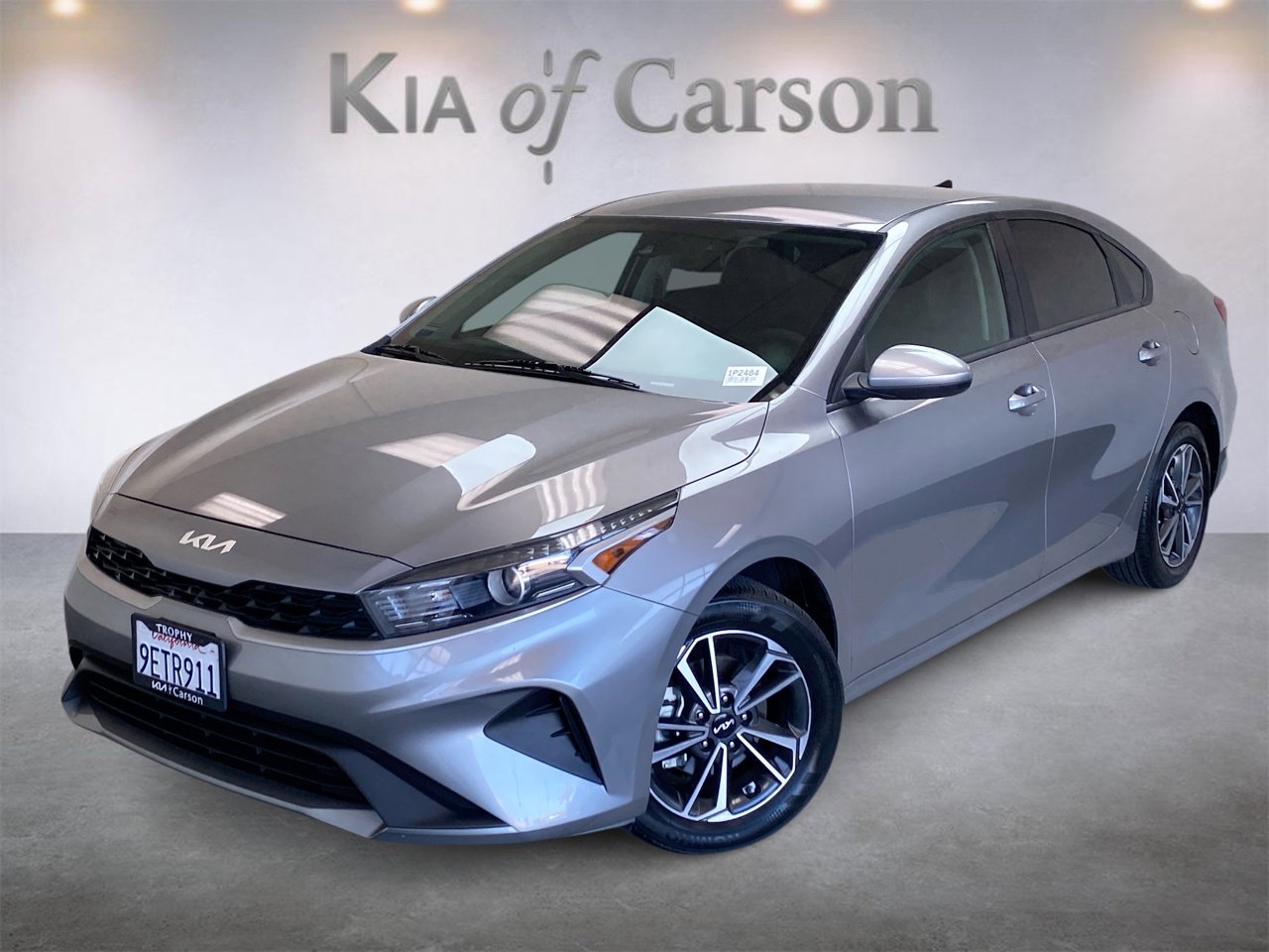 2023 Kia Forte LXS's photo