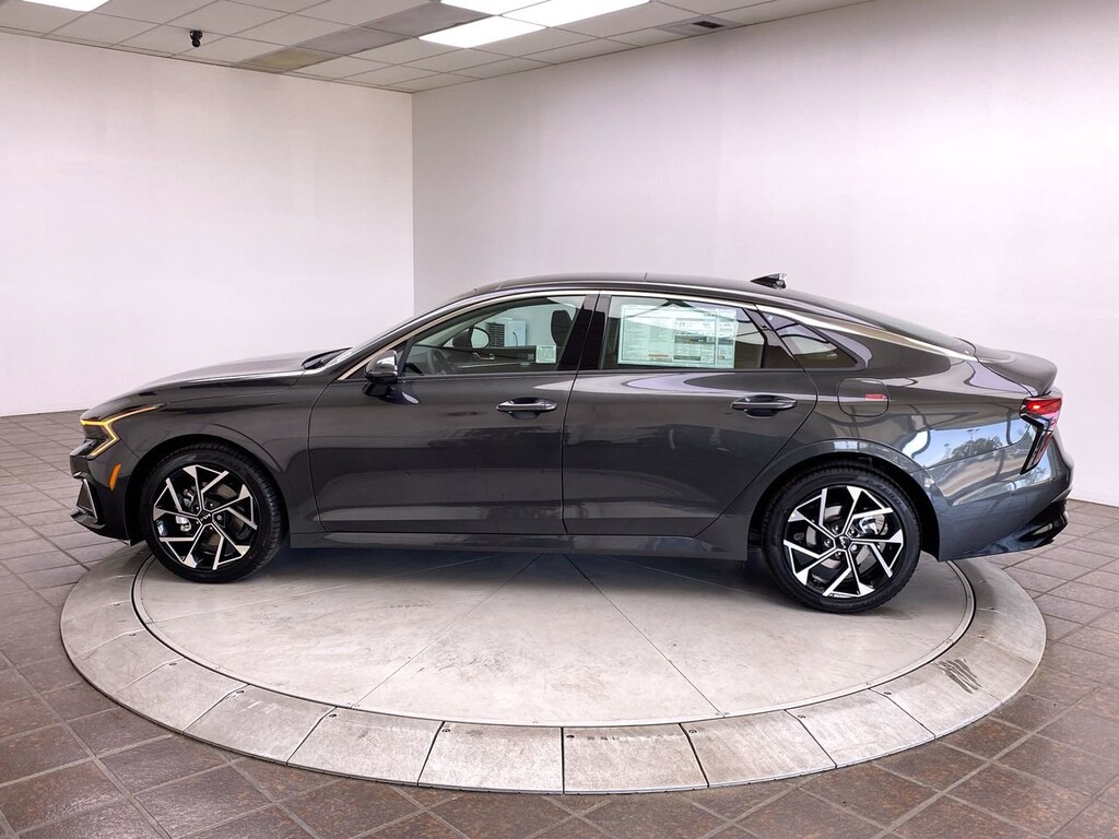 New 2026 Kia K5 EX Sedan