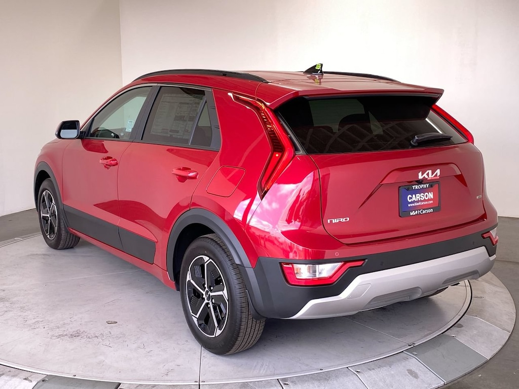 New 2026 Kia Niro EX SUV