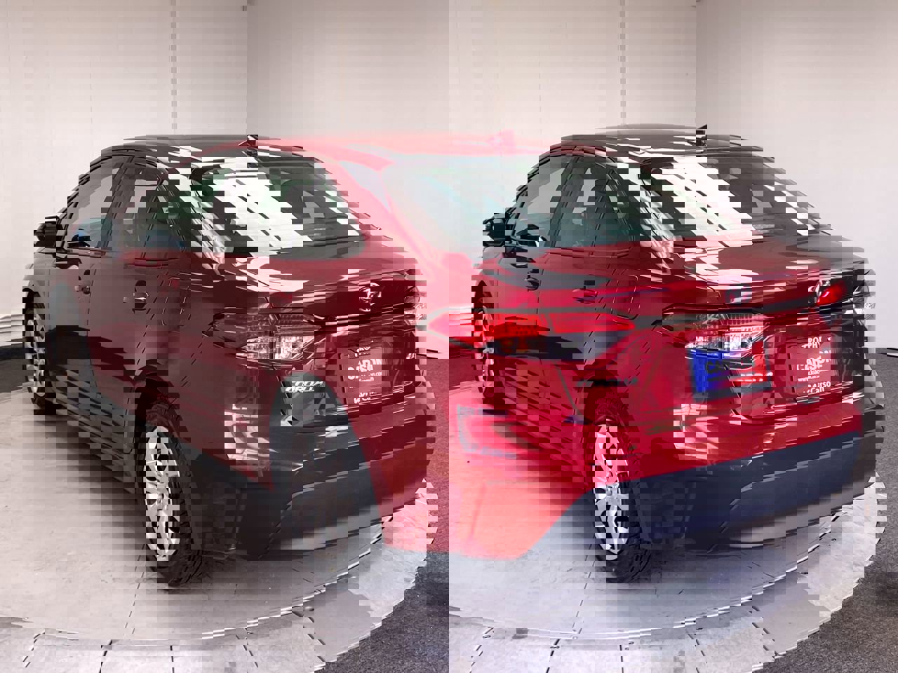 2024 Toyota Corolla LE photo 3