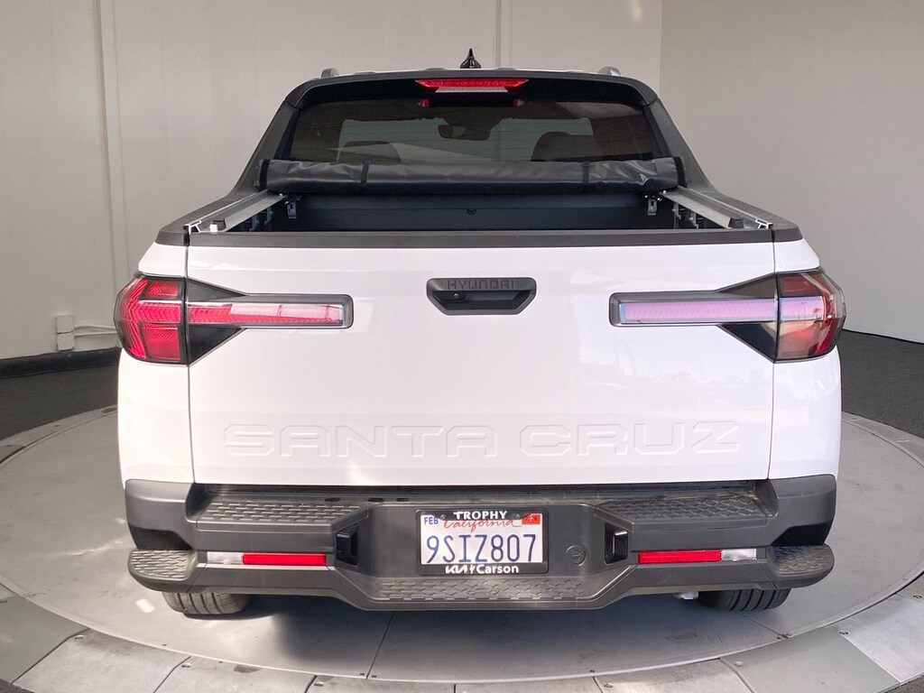 Used 2025 Hyundai Santa Cruz SEL SEL FWD