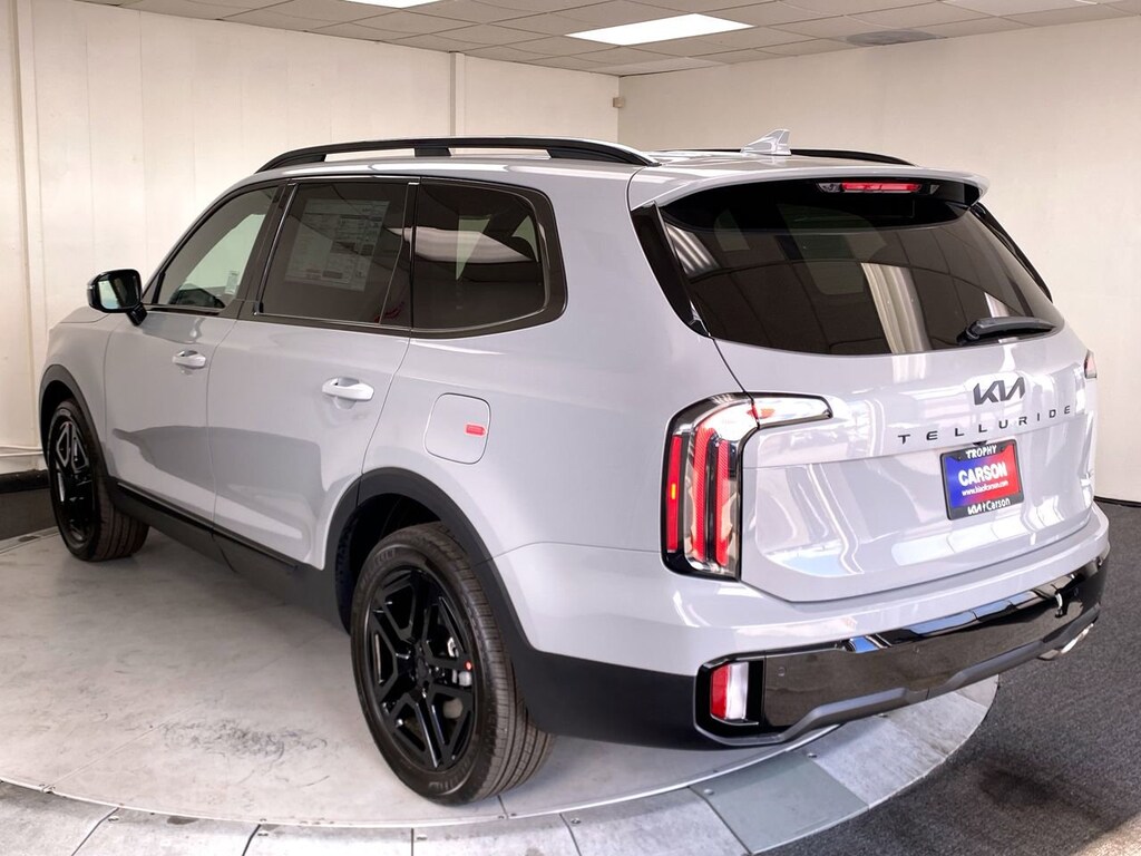 New 2025 Kia Telluride SX-Prestige X-Line SUV