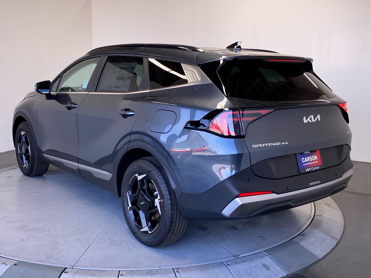New 2027 Kia Sportage Hybrid EX SUV