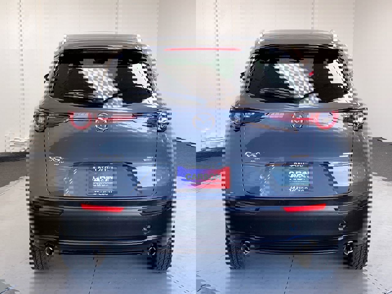 2024 Mazda CX-30 2.5 S Carbon photo 4