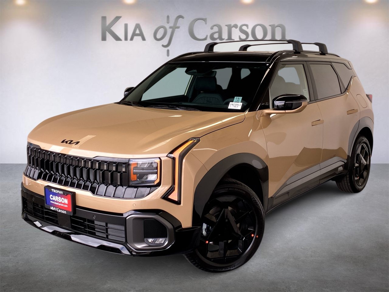 2027 Kia Seltos X-Line S SUV
