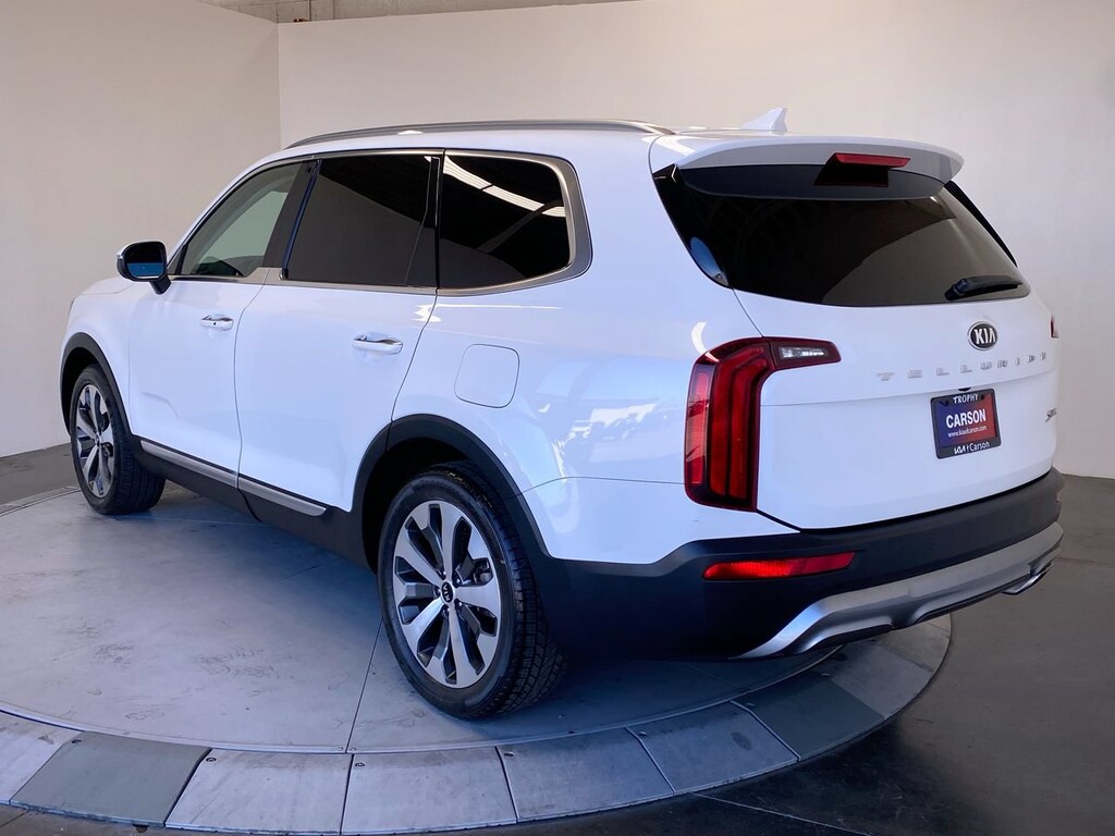 Used 2020 Kia Telluride S S FWD