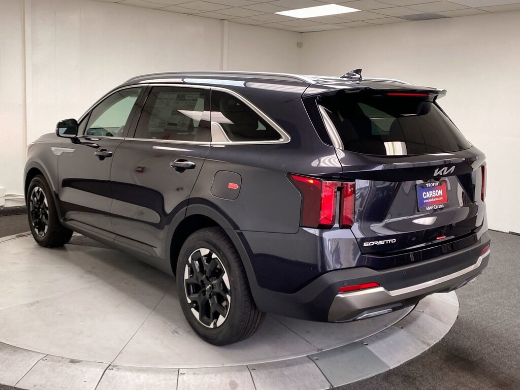 New 2026 Kia Sorento S SUV