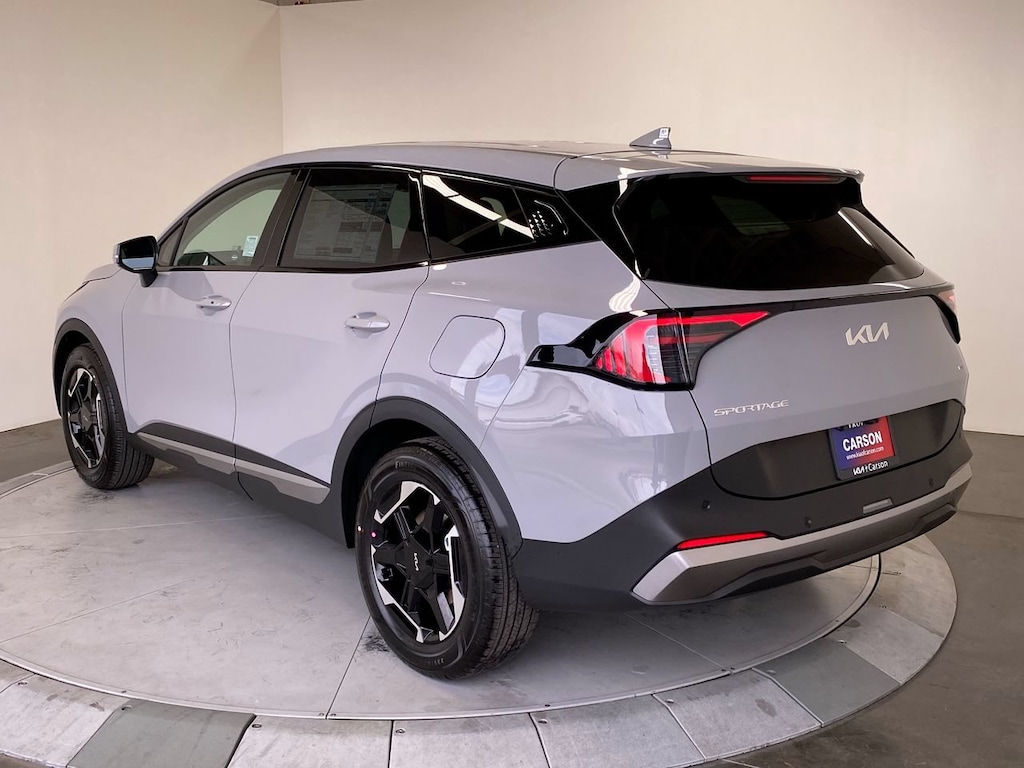 New 2027 Kia Sportage Hybrid S SUV
