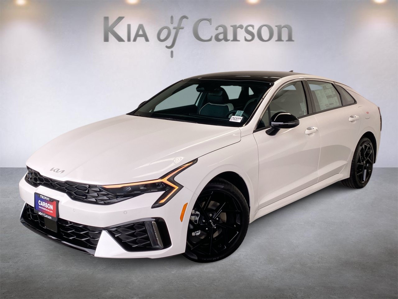 2026 Kia K5 GT-Line Sedan