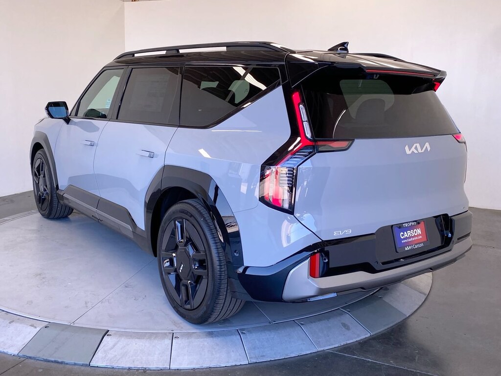 New 2026 Kia EV9 GT-Line SUV