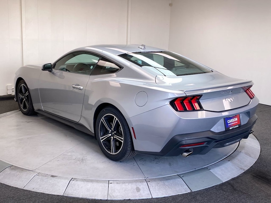 Used 2024 Ford Mustang PREMIUM