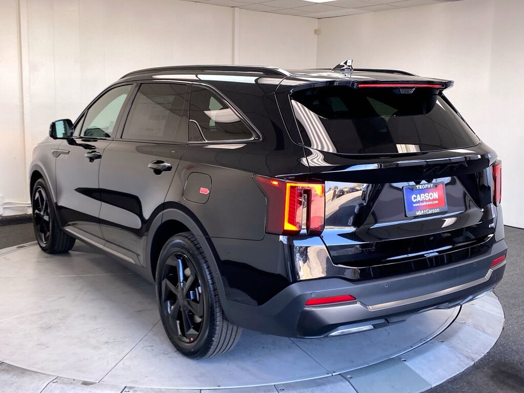 New 2026 Kia Sorento Hybrid X-Line SX Prestige SUV