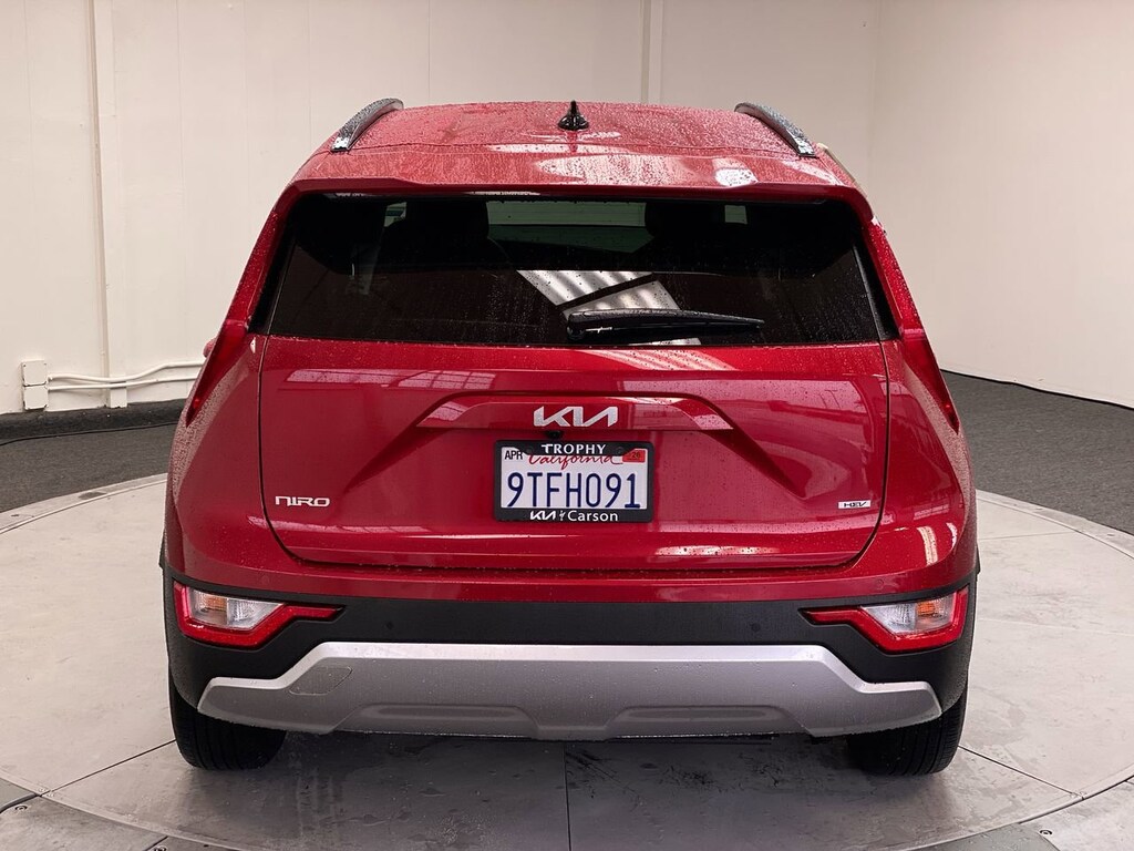 Certified 2025 Kia Niro EX EX FWD