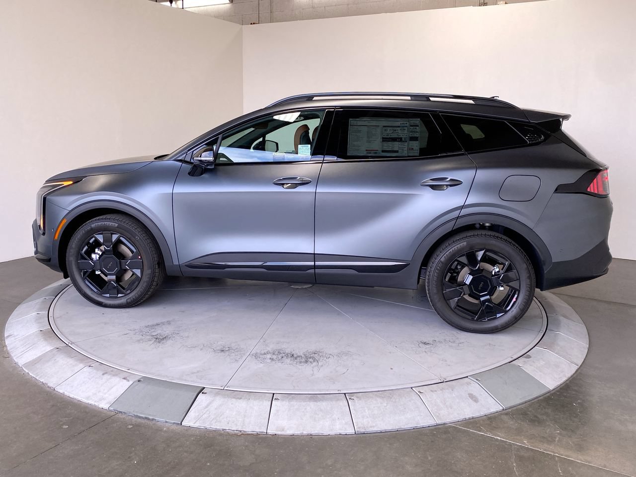 New 2027 Kia Sportage Plug-In Hybrid X-Line Prestige SUV