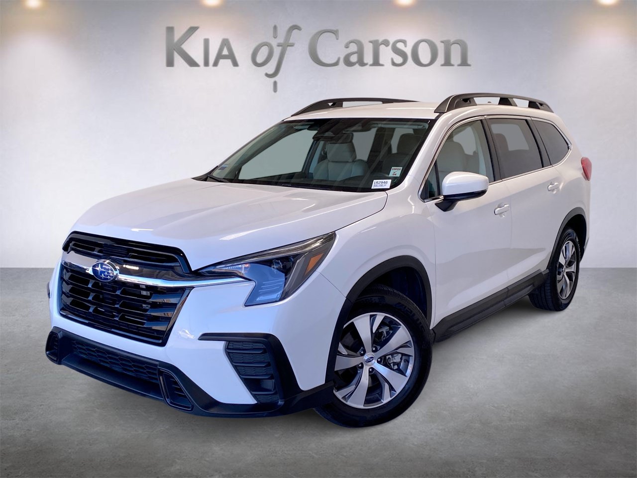  Subaru Ascent