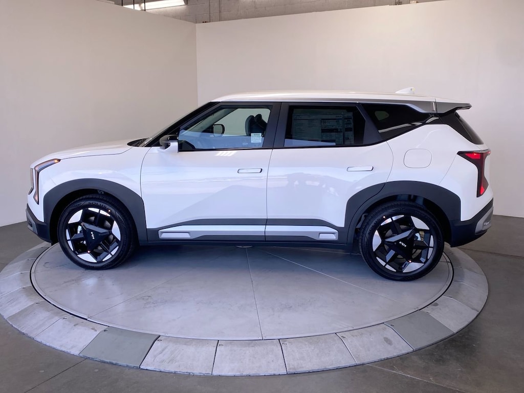 New 2027 Kia Seltos EX SUV
