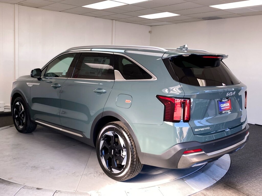 New 2026 Kia Sorento Hybrid EX SUV
