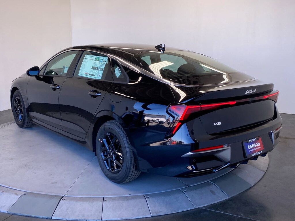 New 2026 Kia K5 LXS Sedan