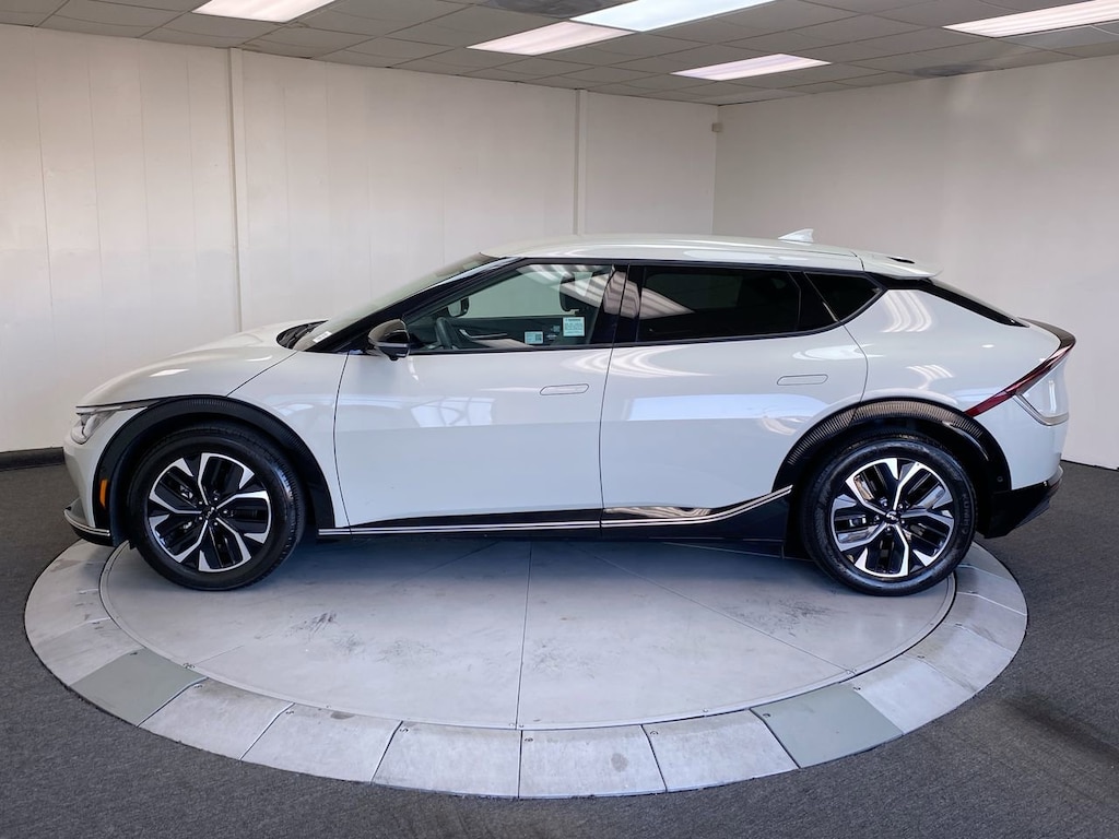 Certified 2023 Kia EV6 Wind Wind RWD