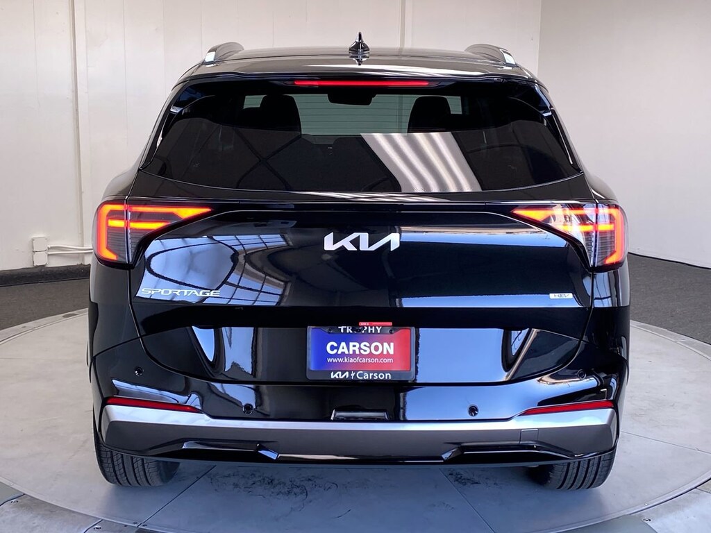 New 2026 Kia Sportage Hybrid SX-Prestige SUV