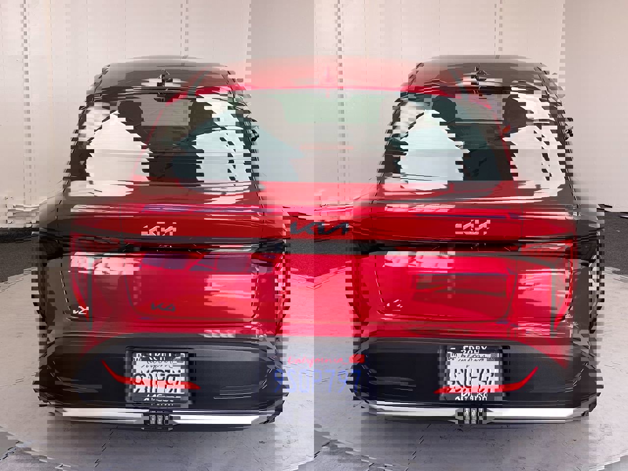 2025 Kia K4 EX photo 4