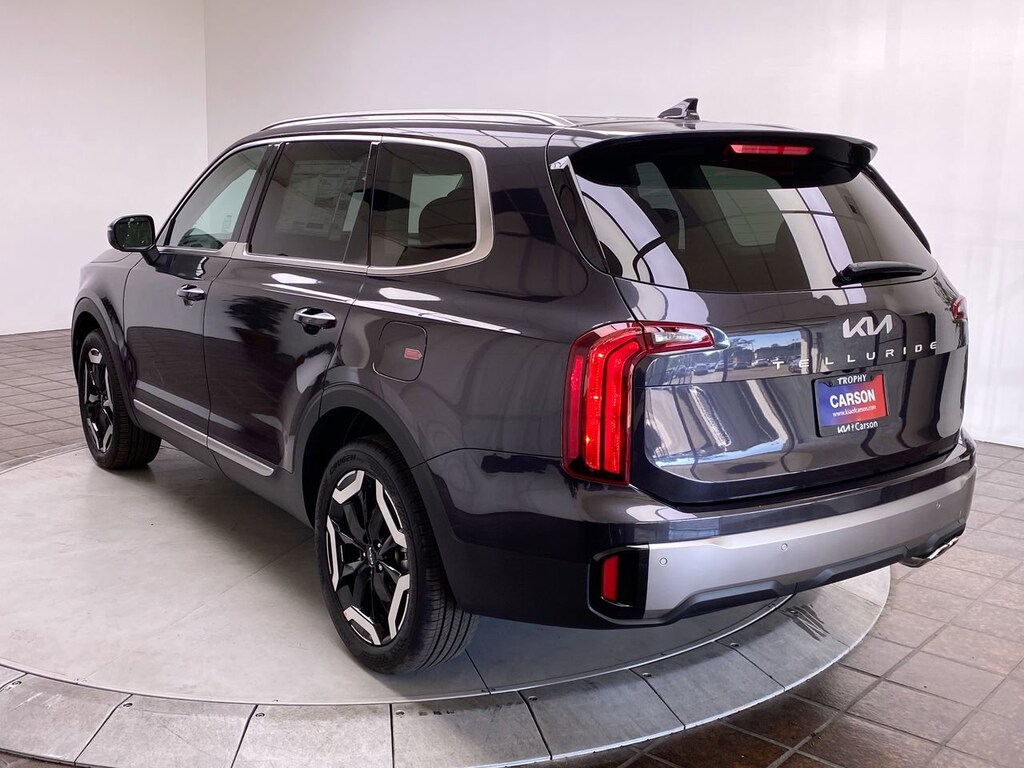New 2025 Kia Telluride S SUV